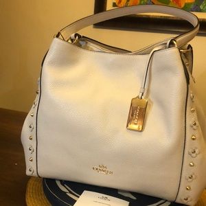 Coach shoulder bag